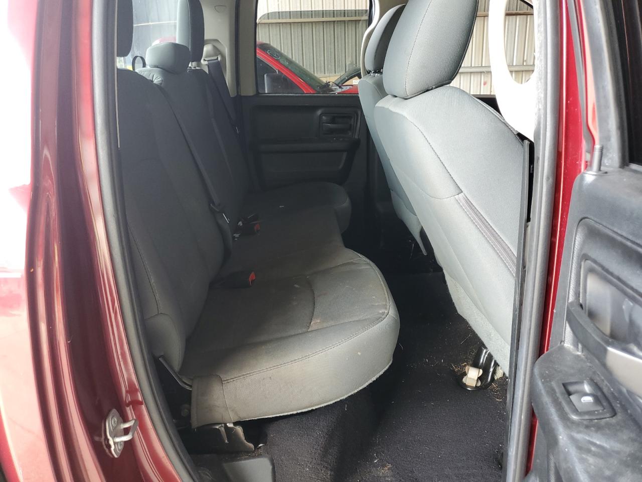 2016 Ram 1500 St VIN: 1C6RR6FT3GS348480 Lot: 62032254