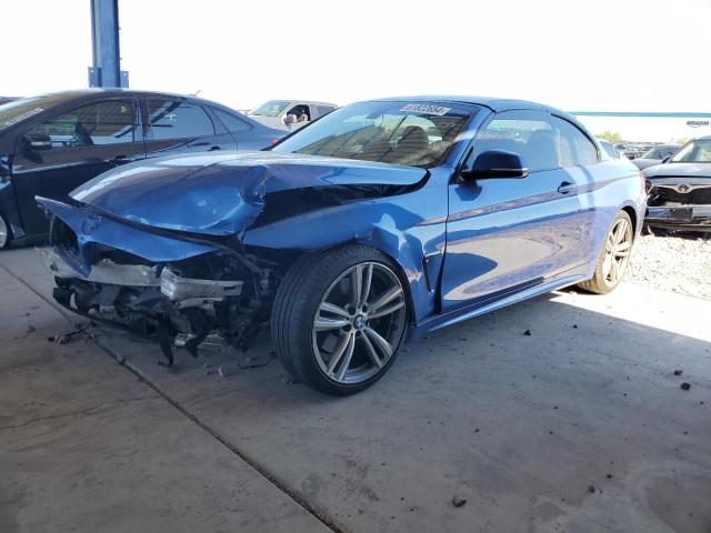 2014 Bmw 435 I на продаже в Phoenix, AZ - Front End