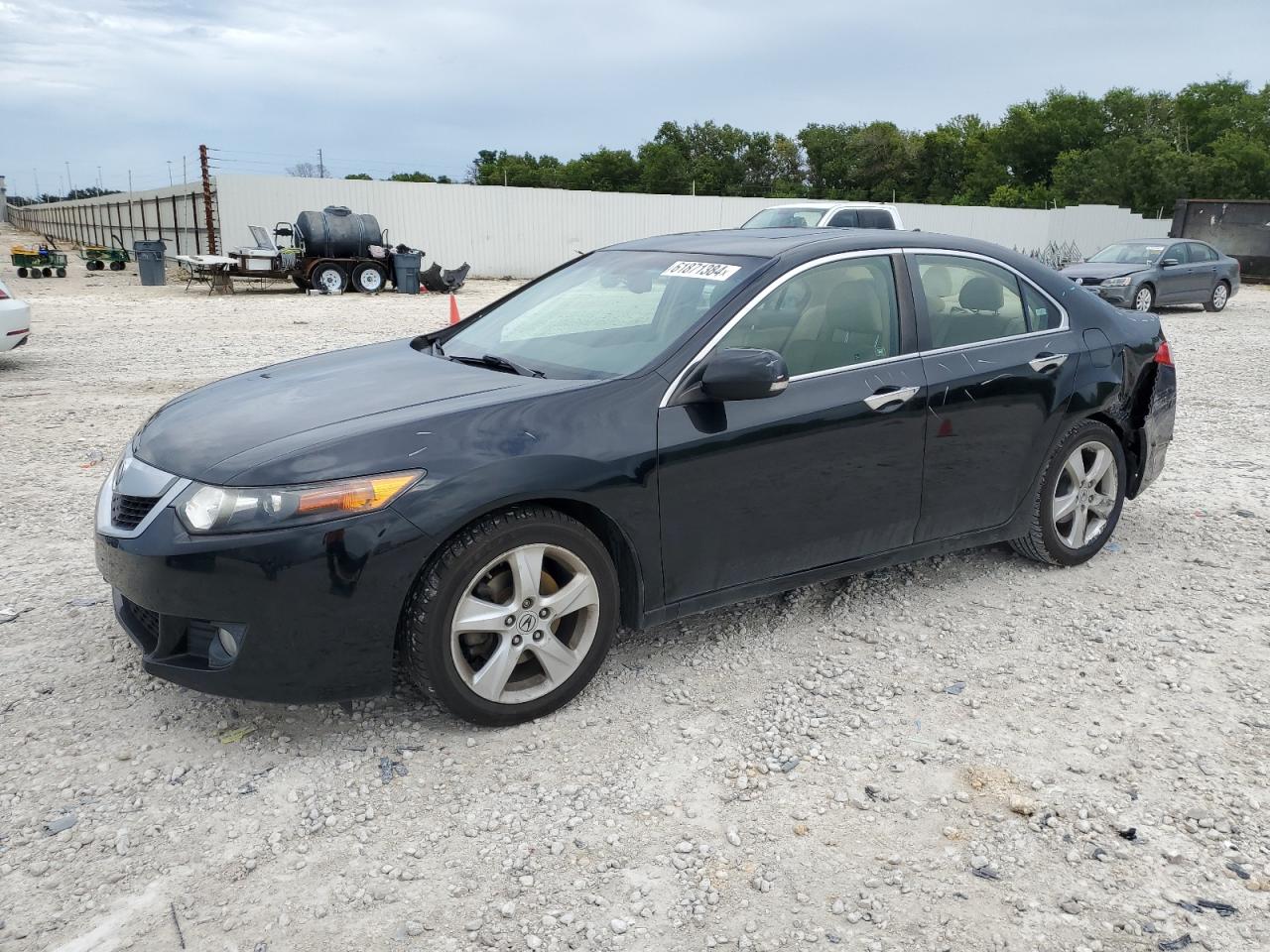 2009 Acura Tsx VIN: JH4CU26649C033103 Lot: 61871384