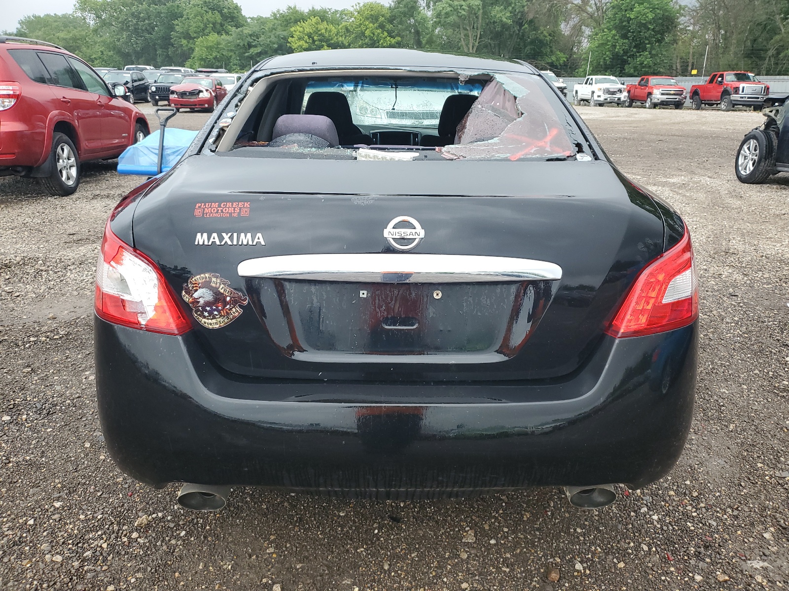 1N4AA5AP4AC825782 2010 Nissan Maxima S