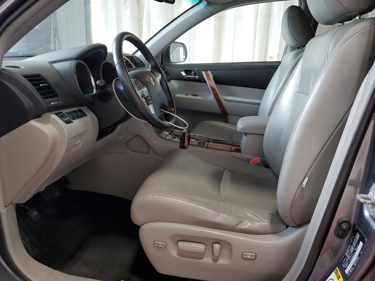 2011 Toyota Highlander Limited VIN: 5TDDK3EH9BS085108 Lot: 62122744