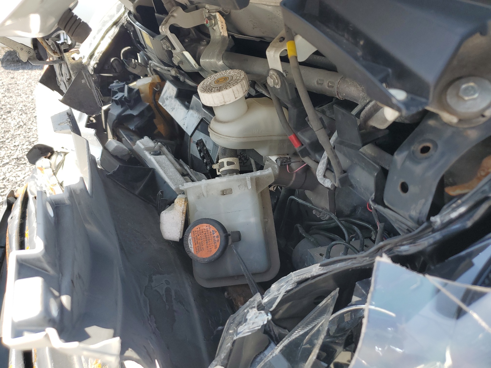 JA3215H42EU607512 2014 Mitsubishi I Miev Es