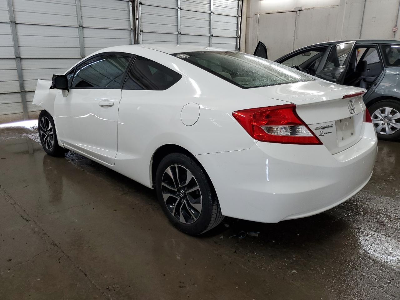 VIN 2HGFG3B83DH509481 2013 HONDA CIVIC no.2