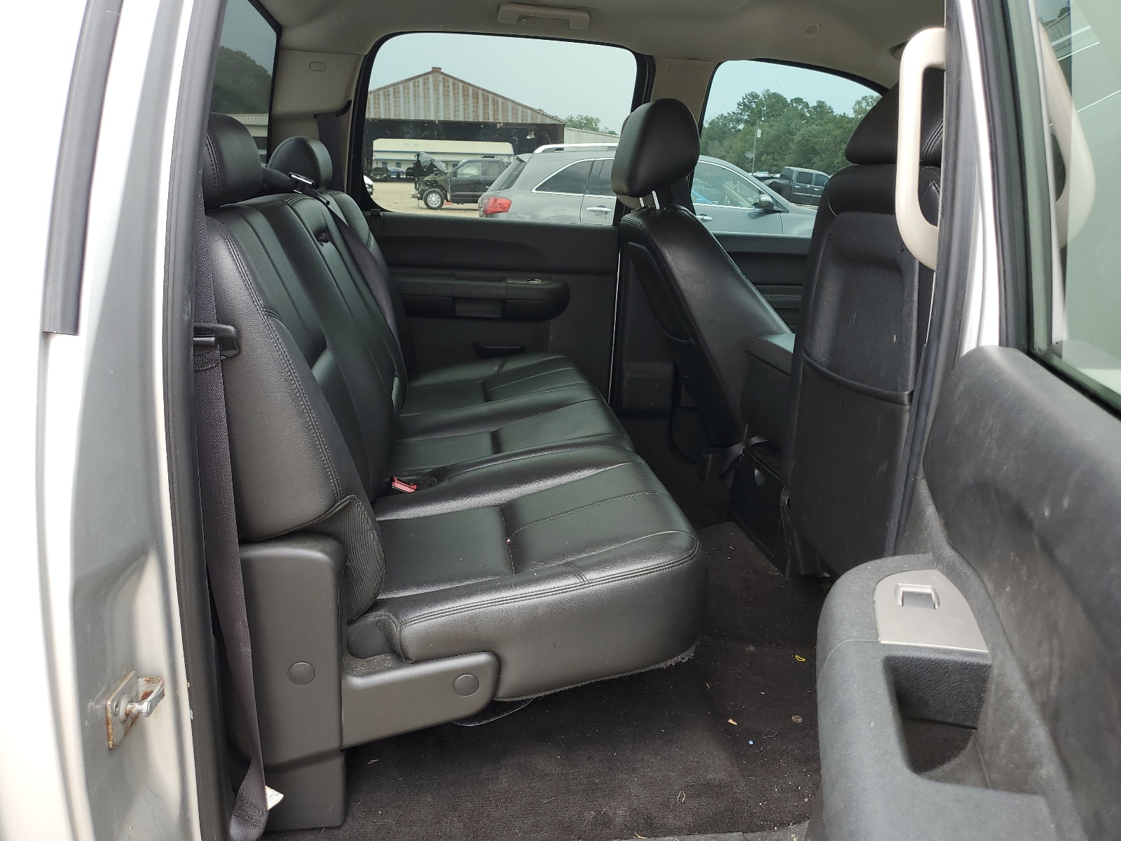 3GTP1VE00BG242528 2011 GMC Sierra C1500 Sle