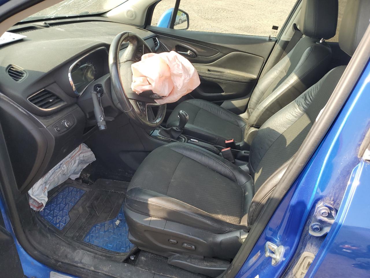 2017 Buick Encore Preferred VIN: KL4CJASB7HB132181 Lot: 64230894