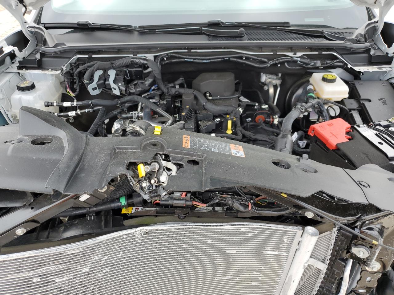 2024 Ford Ranger Xl VIN: 1FTER4BHXRLE18972 Lot: 63965744