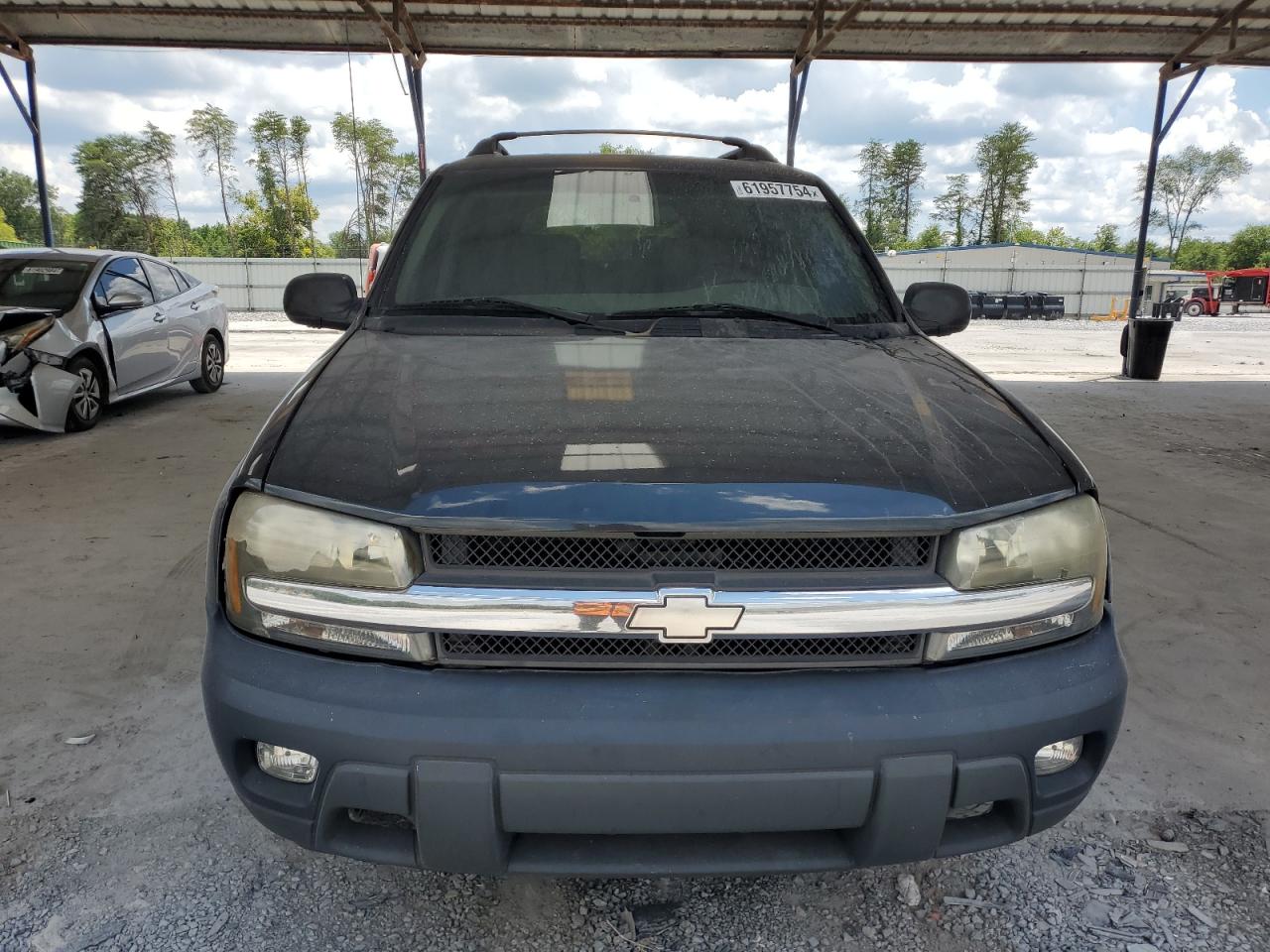 2004 Chevrolet Trailblazer Ext Ls VIN: 1GNES16S746179436 Lot: 61957754