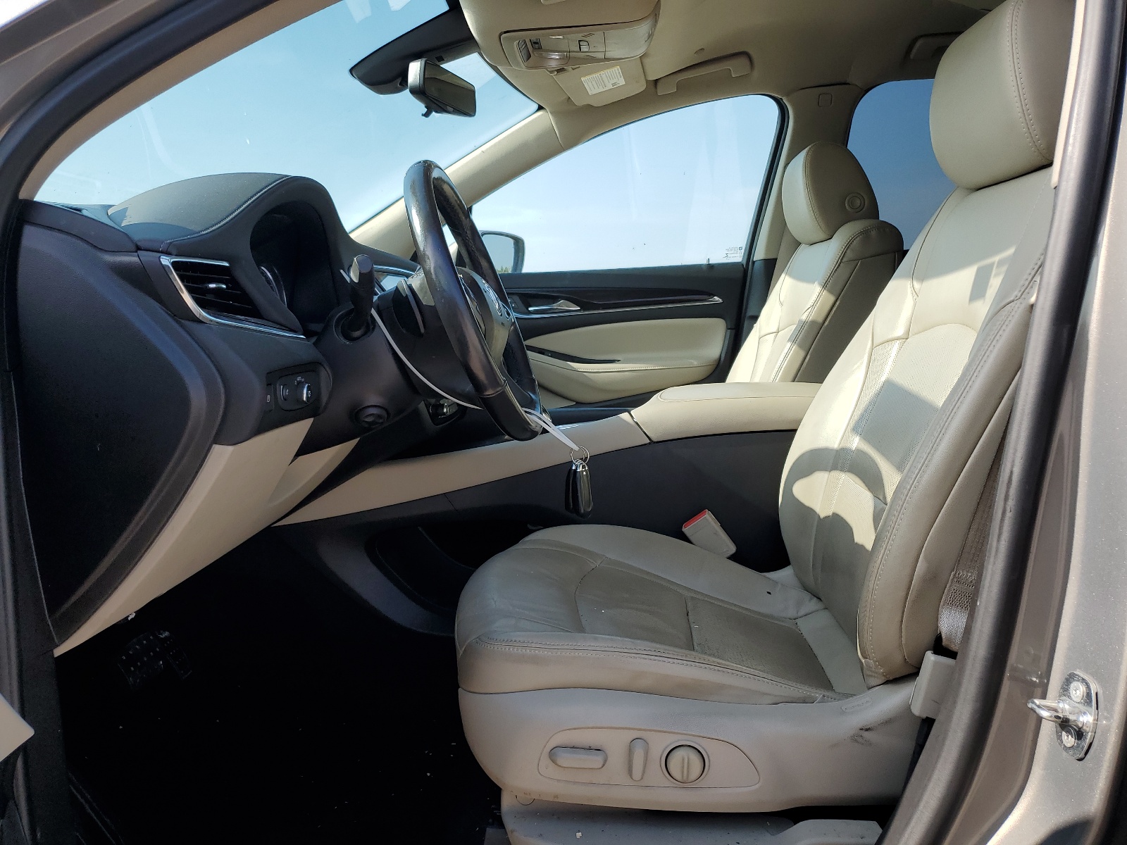 5GAERCKW7JJ242103 2018 Buick Enclave Premium