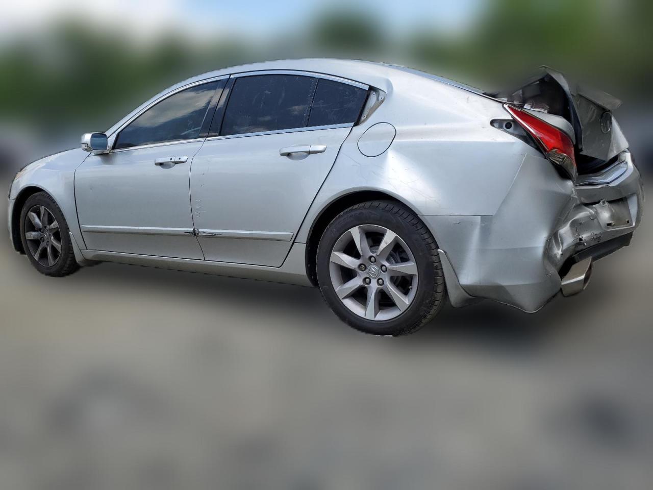 2013 Acura Tl Tech VIN: 19UUA8F53DA007235 Lot: 62474574