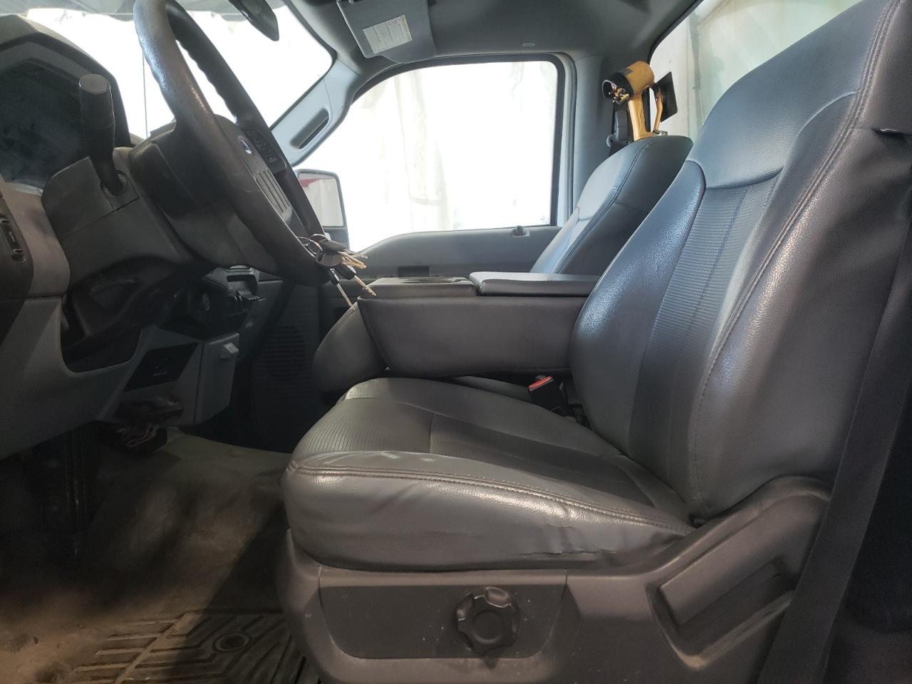 2015 Ford F550 Super Duty VIN: 1FDUF5GT9FEA54241 Lot: 62508494