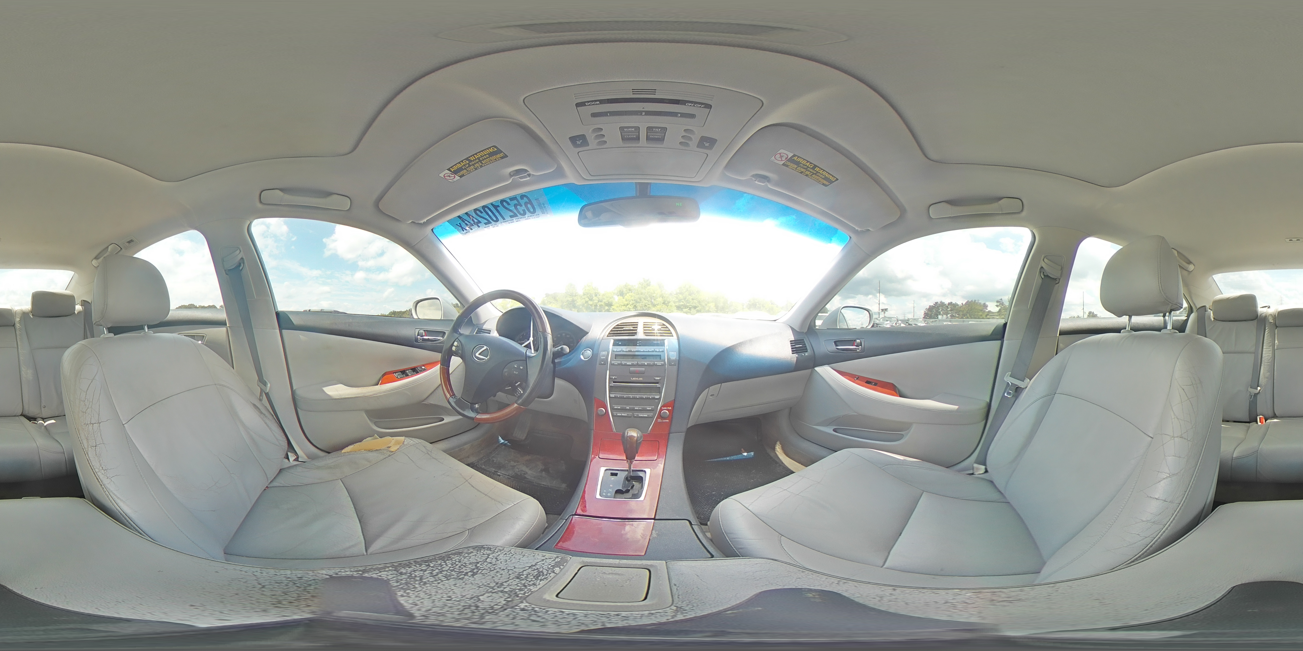 2008 Lexus Es 350 VIN: JTHBJ46G382235427 Lot: 65210244