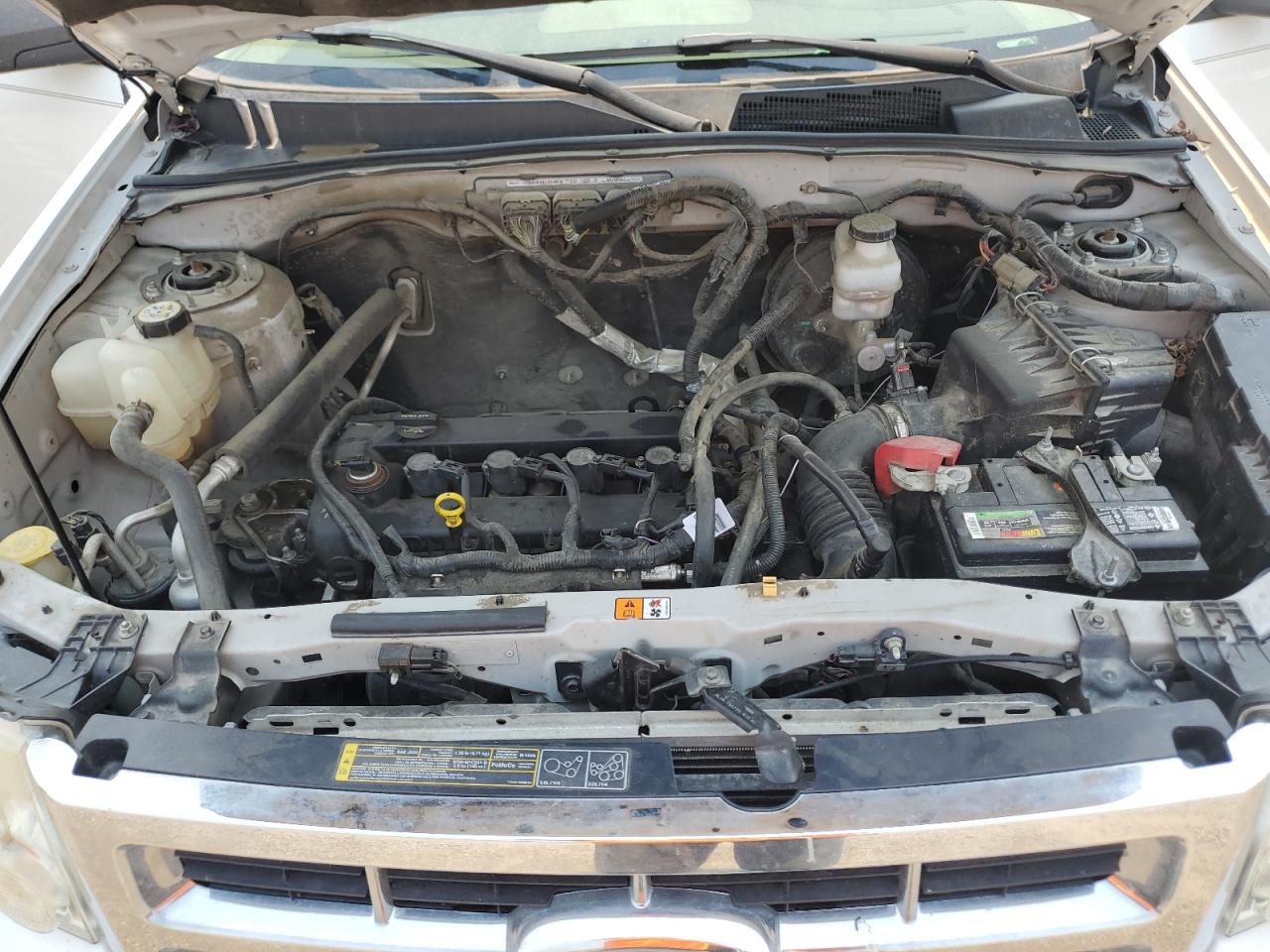 2010 Ford Escape Xlt VIN: 1FMCU9D73AKC59676 Lot: 64848184