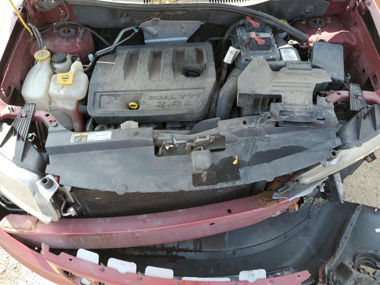 2017 Jeep Compass Latitude VIN: 1C4NJDEB0HD191315 Lot: 64947284