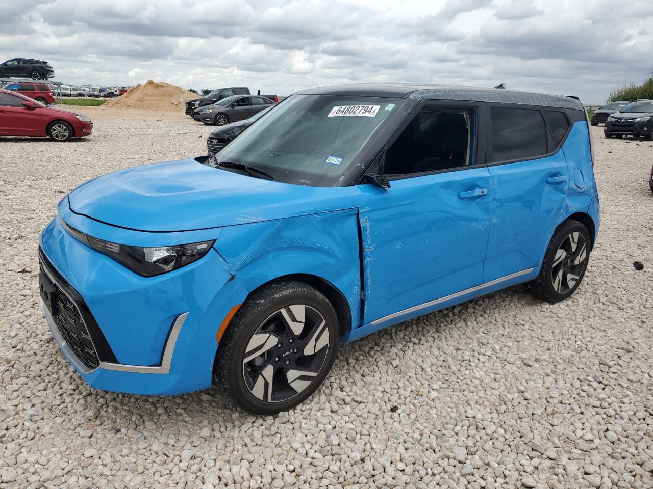 2023 Kia Soul - Image 1
