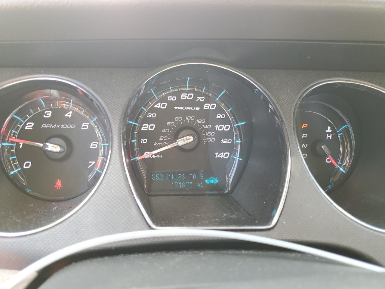 2012 Ford Taurus Se VIN: 1FAHP2DW6CG102929 Lot: 63332984