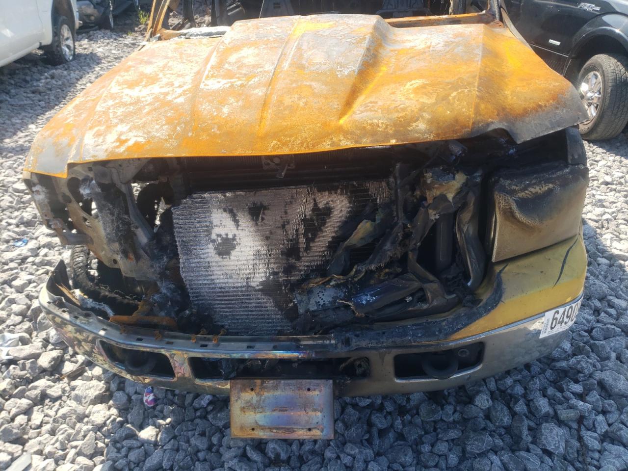 2005 Ford F350 Super Duty VIN: 1FTWW33P25EB02851 Lot: 64909374