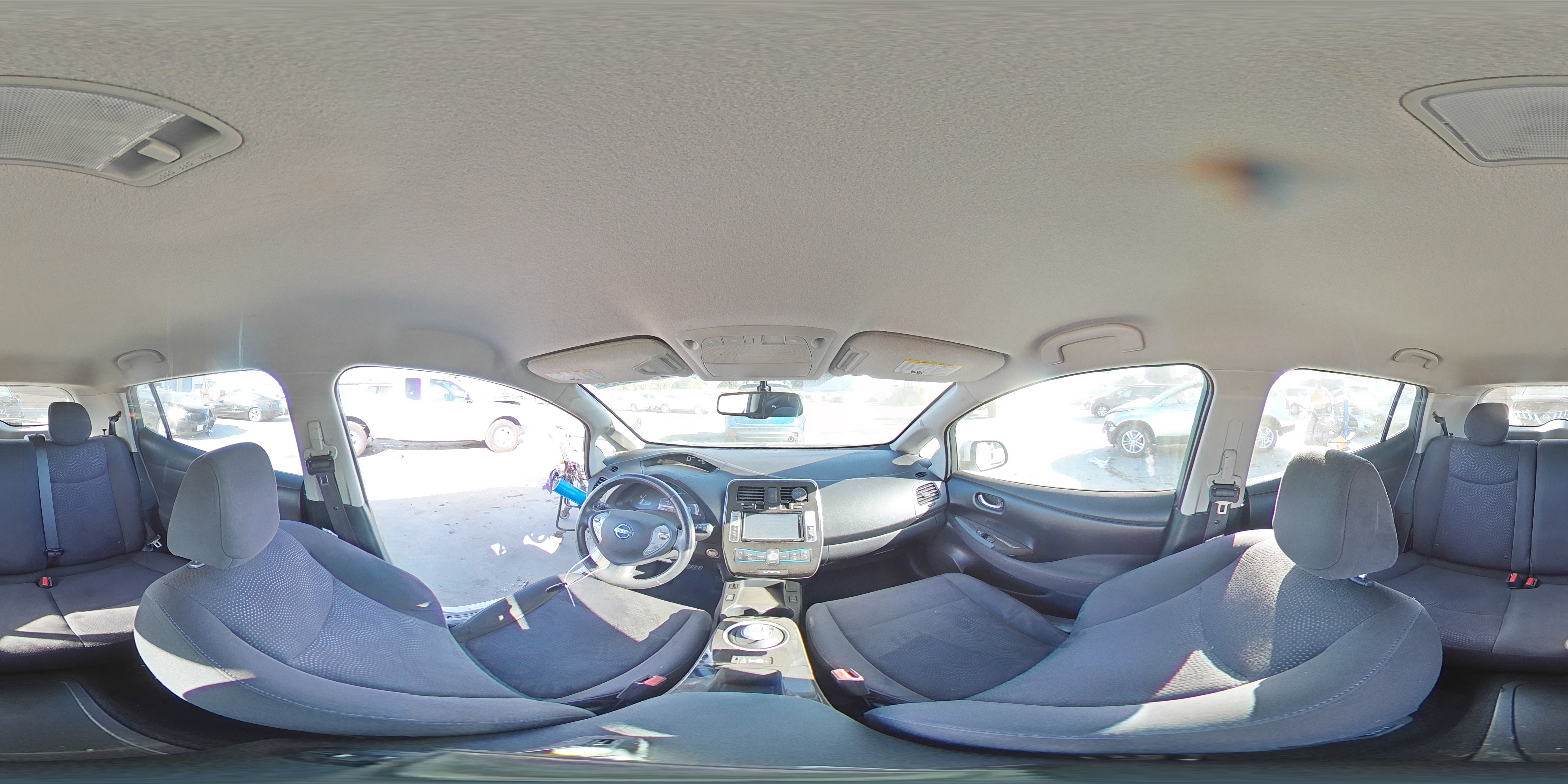 2015 Nissan Leaf S VIN: 1N4AZ0CP4FC325993 Lot: 64169604