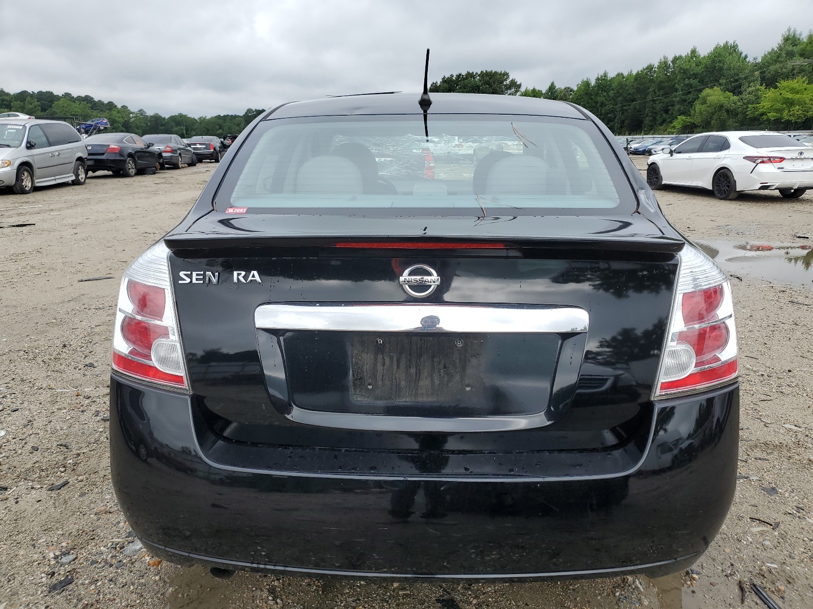 3N1AB6APXBL644286 2011 Nissan Sentra 2.0