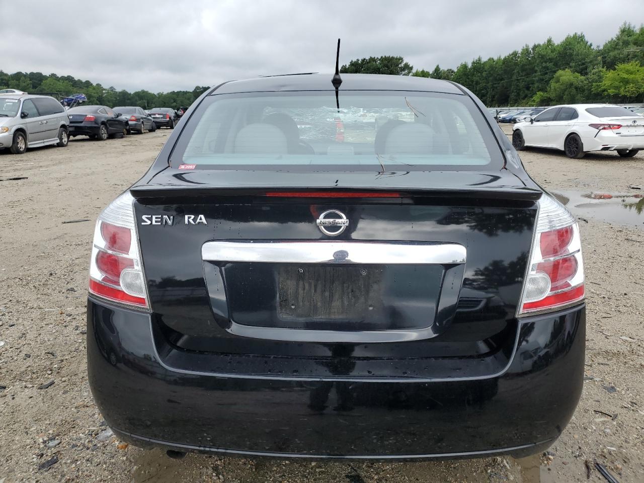 2011 Nissan Sentra 2.0 VIN: 3N1AB6APXBL644286 Lot: 64481354