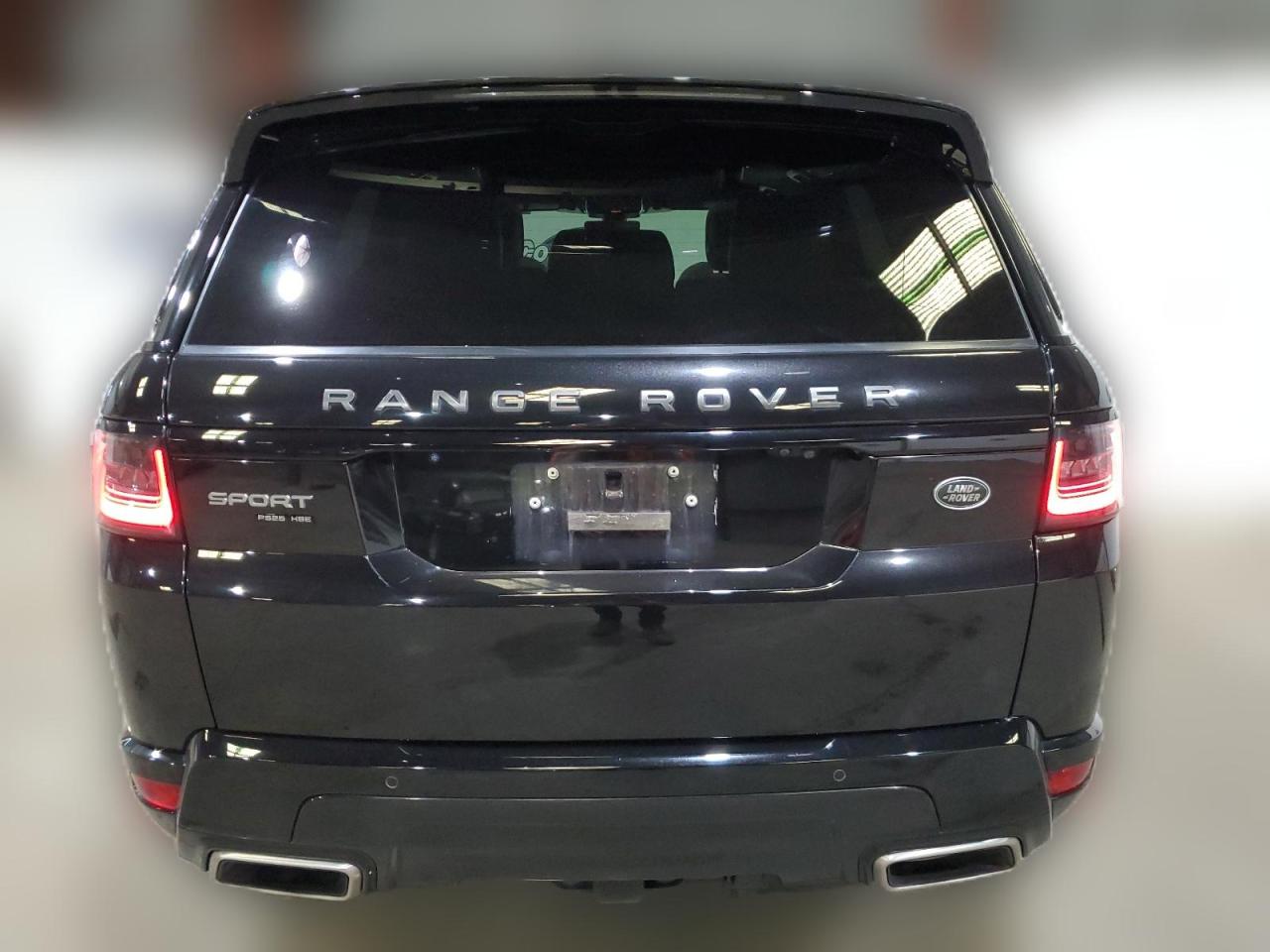 2020 Land Rover Range Rover Sport P525 Hse VIN: SALWR2SE8LA731559 Lot: 64482924