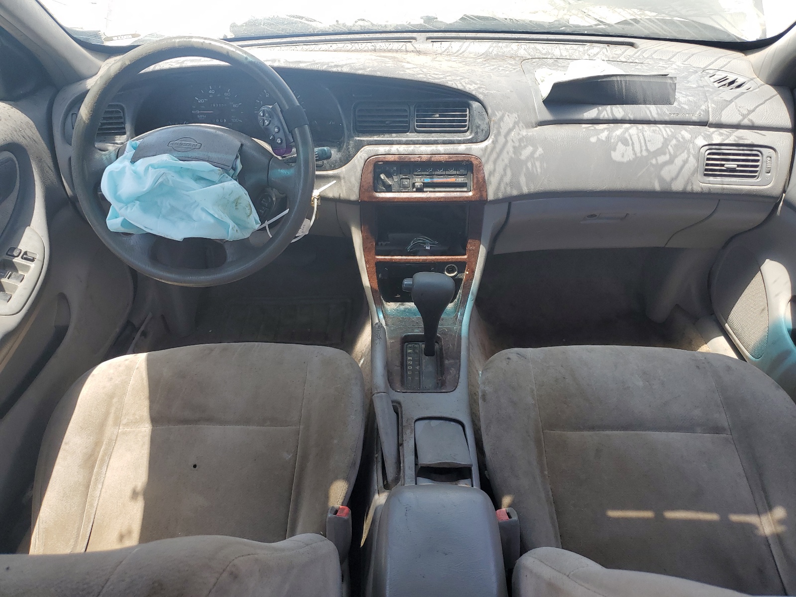 1N4DL01D4WC117619 1998 Nissan Altima Xe