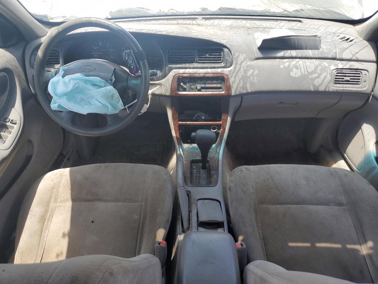 1998 Nissan Altima Xe VIN: 1N4DL01D4WC117619 Lot: 61288044