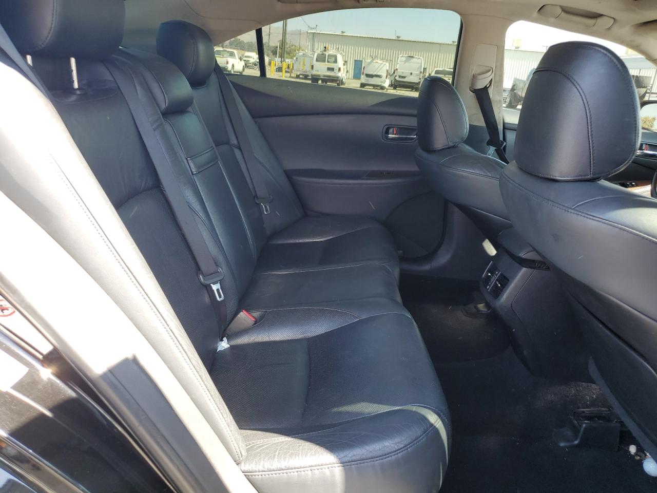 2011 Lexus Es 350 VIN: JTHBK1EG6B2425288 Lot: 63733874