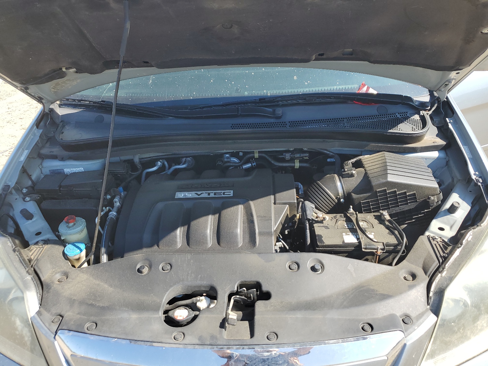 5FNRL38477B075751 2007 Honda Odyssey Ex