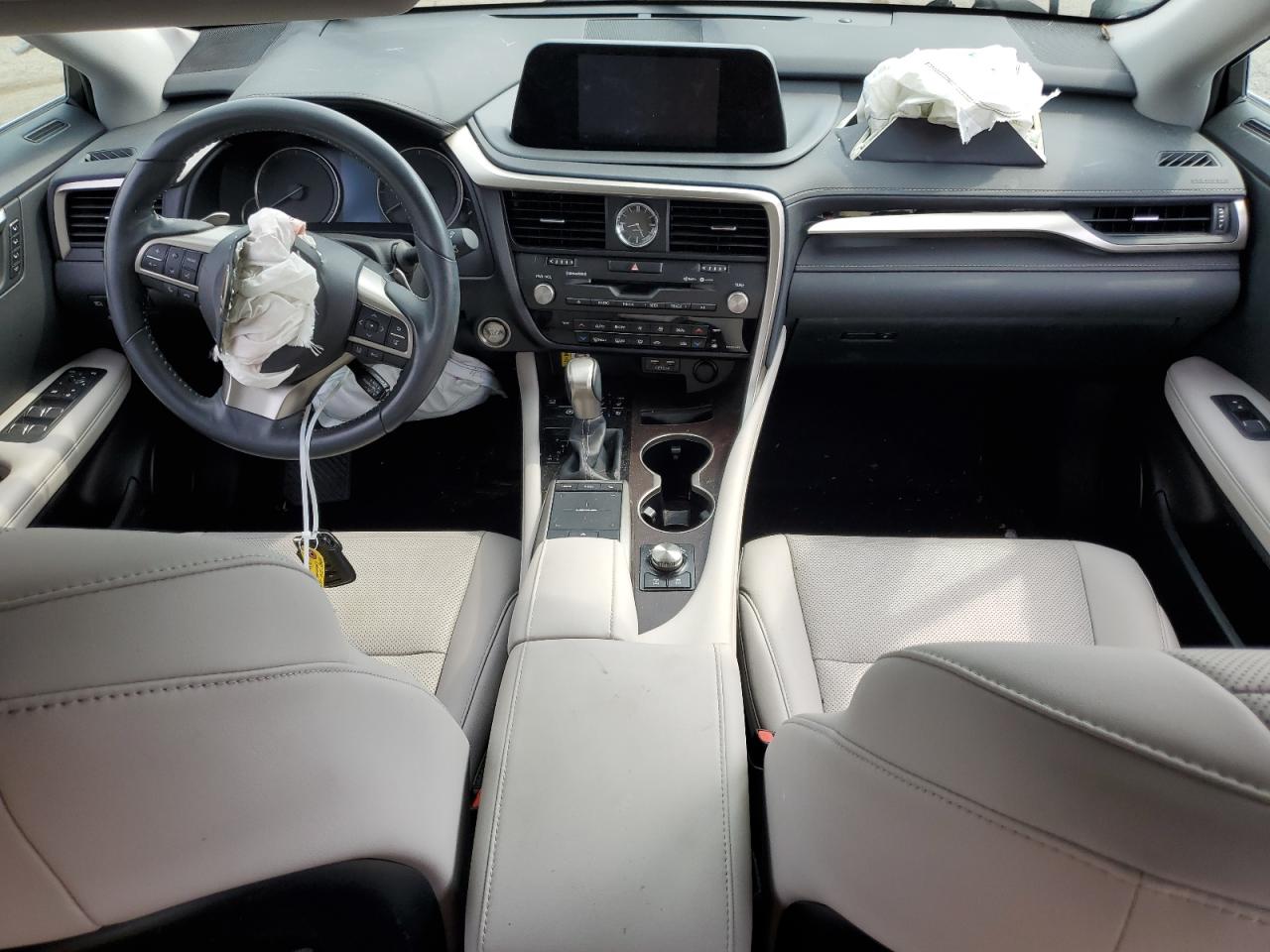 2022 Lexus Rx 350 VIN: 2T2HZMDA8NC325247 Lot: 61801094