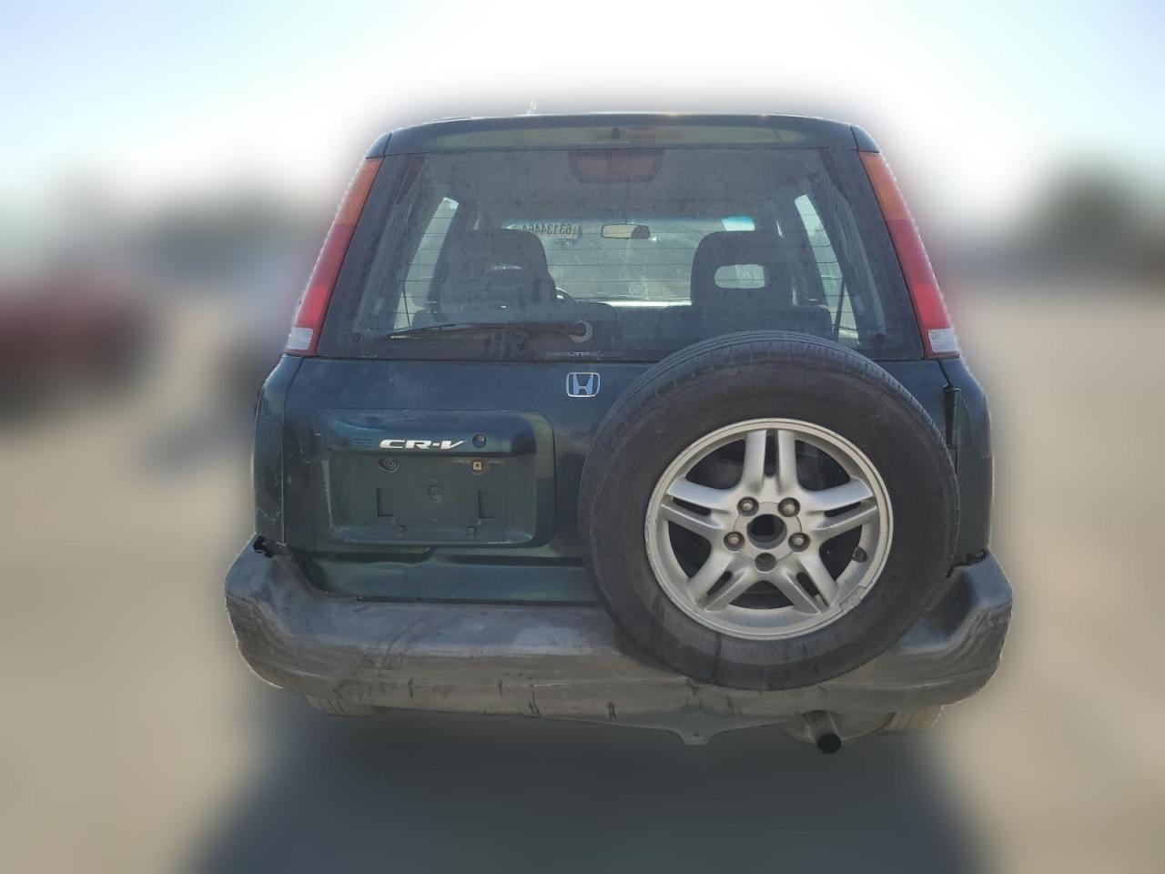 1999 Honda Cr-V Ex VIN: JHLRD1768XC059370 Lot: 63134464