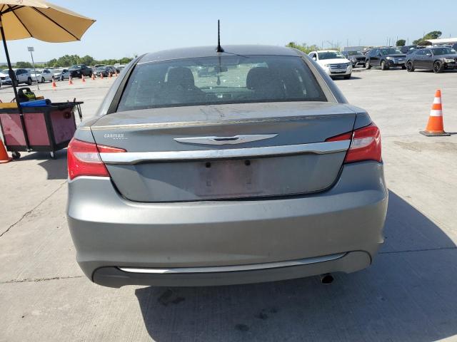 Sedans CHRYSLER 200 2013 Szary