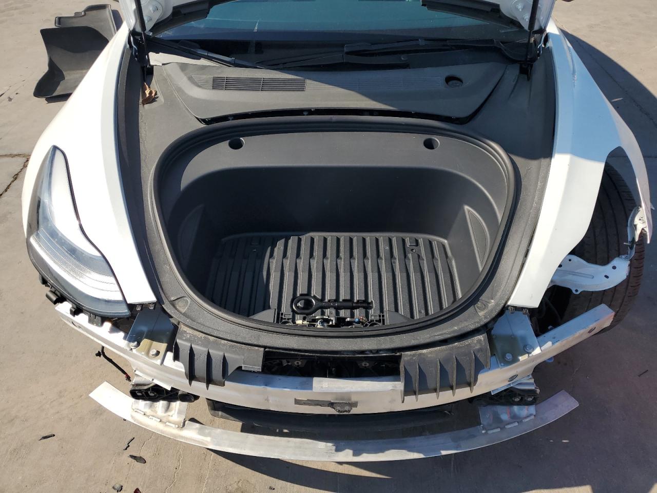 5YJ3E1EA4PF506321 2023 Tesla Model 3