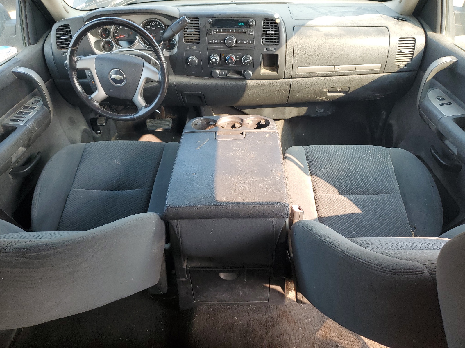 3GCEK13338G174227 2008 Chevrolet Silverado K1500