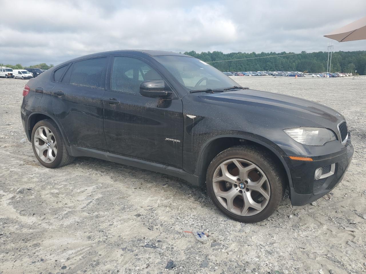 2013 BMW X6 xDrive35I VIN: 5UXFG2C56DL785314 Lot: 64219644