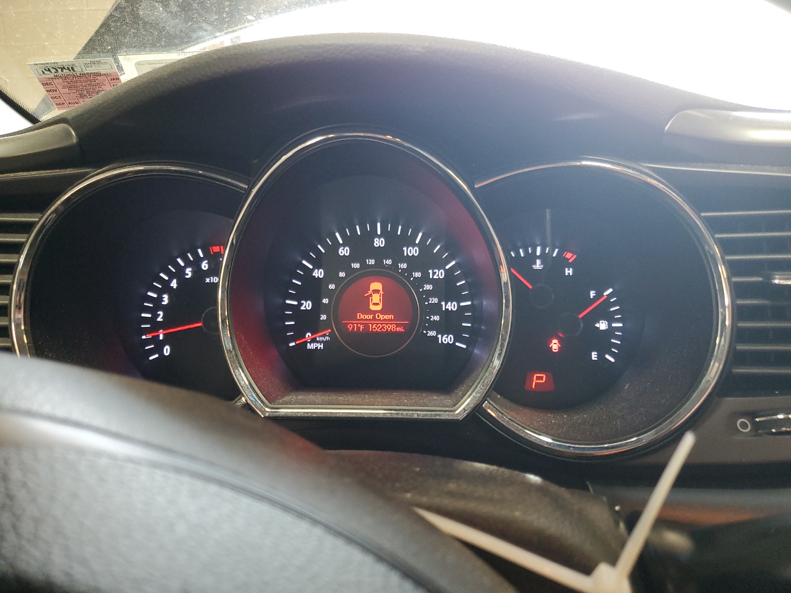 5XXGM4A71CG082314 2012 Kia Optima Lx