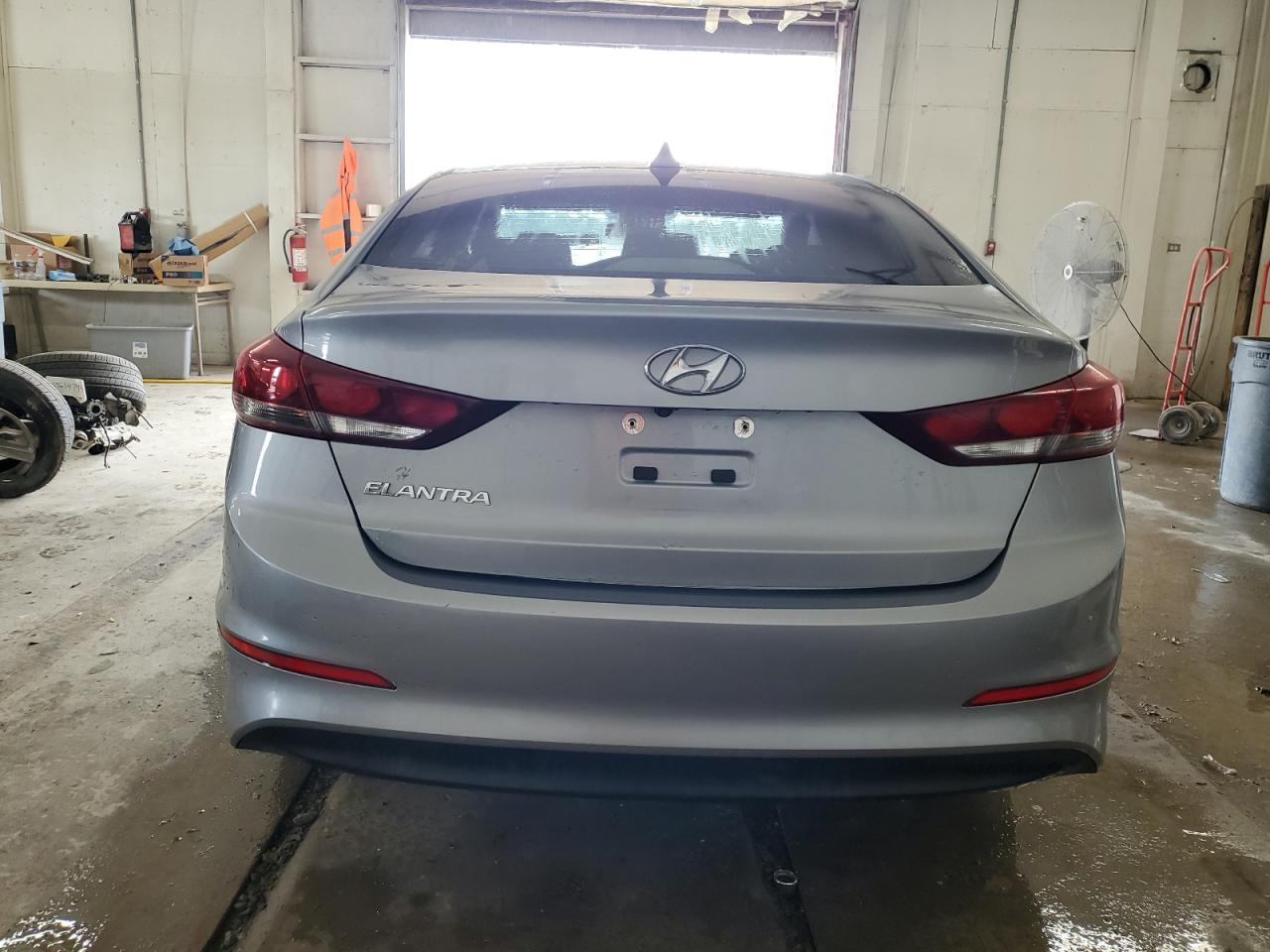 2017 Hyundai Elantra Se VIN: 5NPD84LF9HH106978 Lot: 65177494