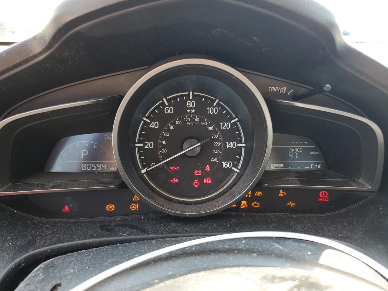 2018 Mazda 3 Touring VIN: 3MZBN1V35JM184639 Lot: 63284204