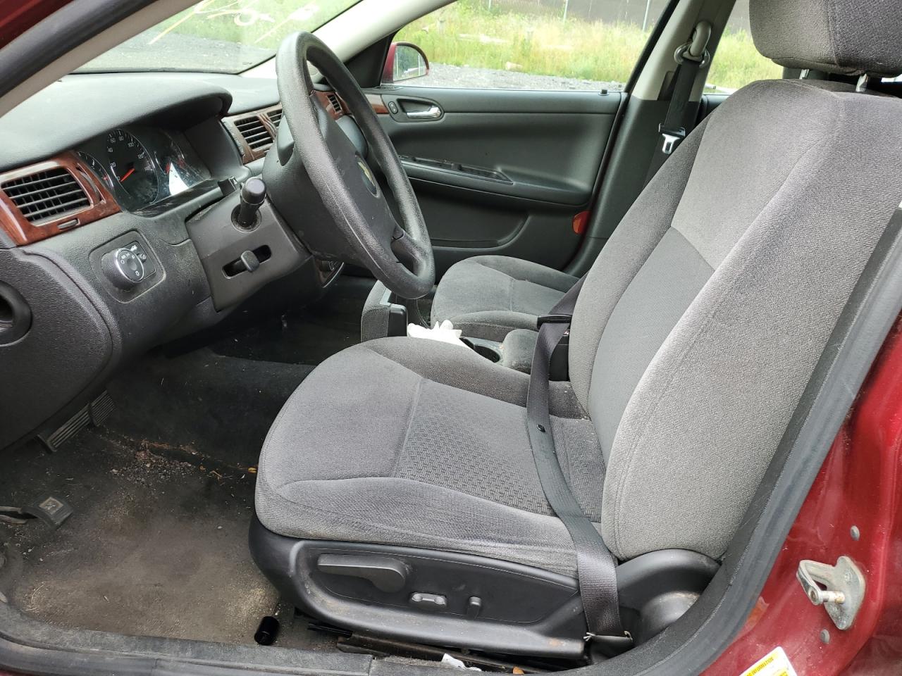 2007 Chevrolet Impala Lt VIN: 2G1WT58N279223891 Lot: 64814854