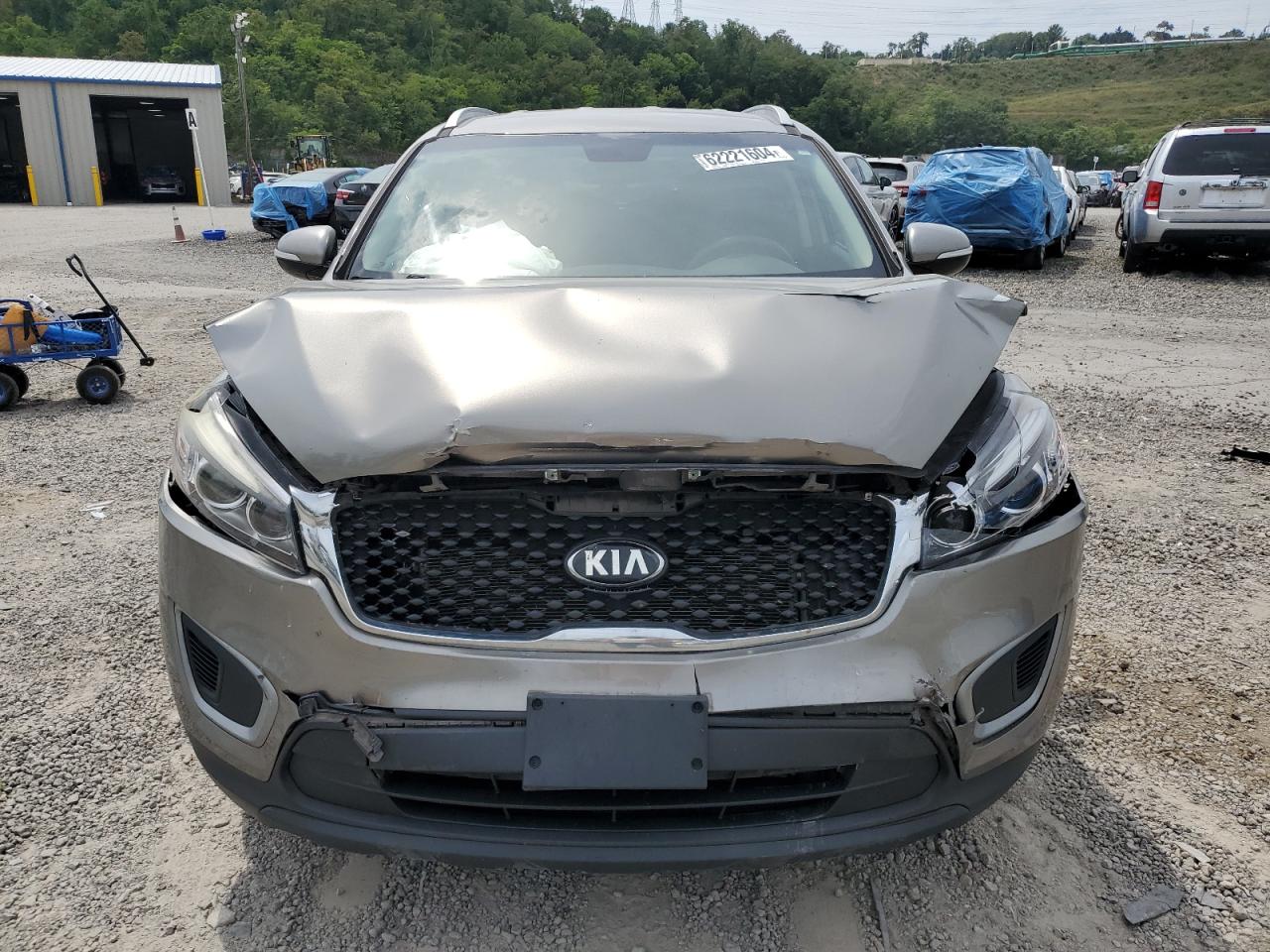2016 Kia Sorento - Image 5