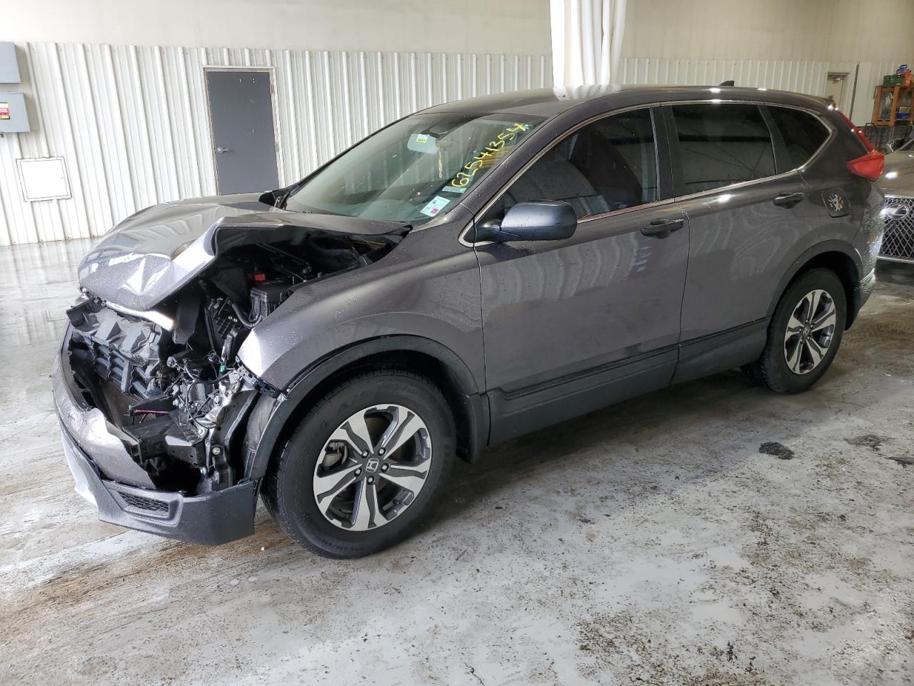 VIN 2HKRW5H31JH411686 2018 HONDA CRV no.1