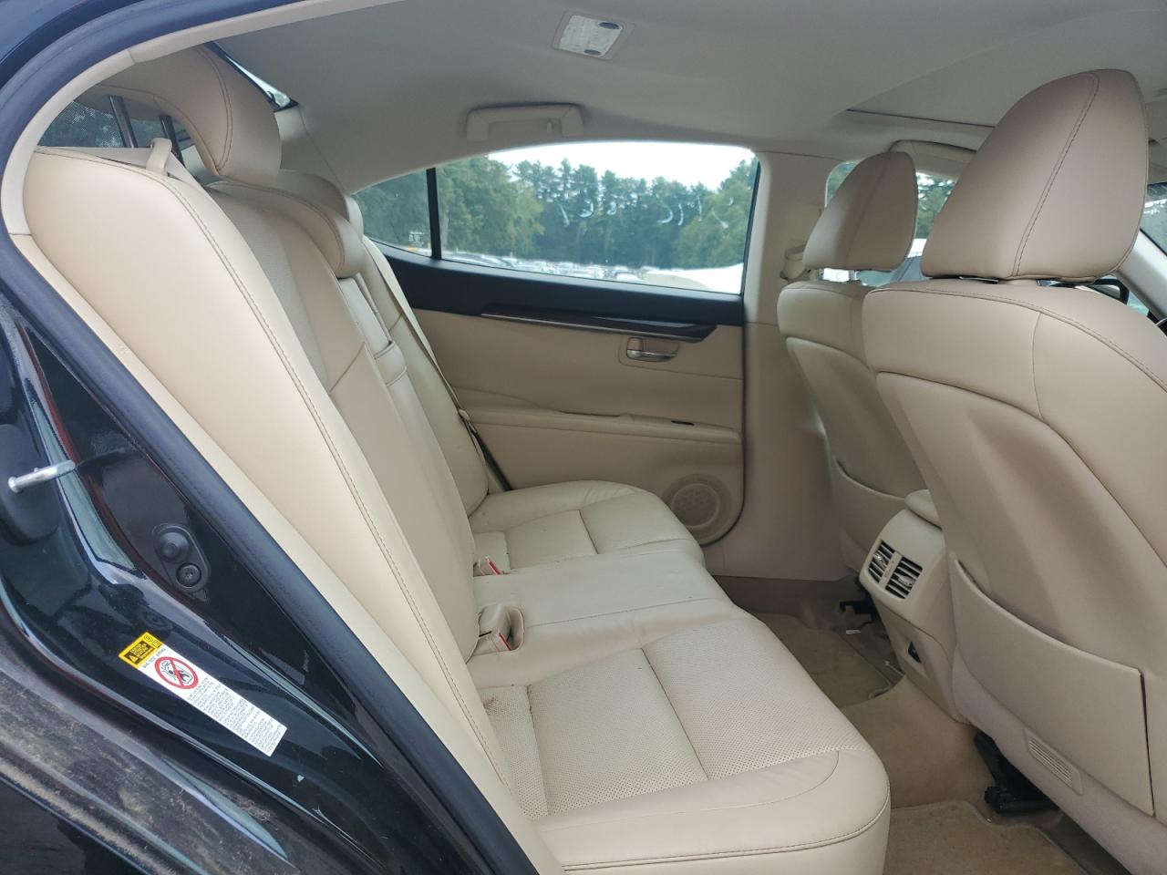 2015 Lexus Es 350 VIN: JTHBK1GG5F2185279 Lot: 65471214