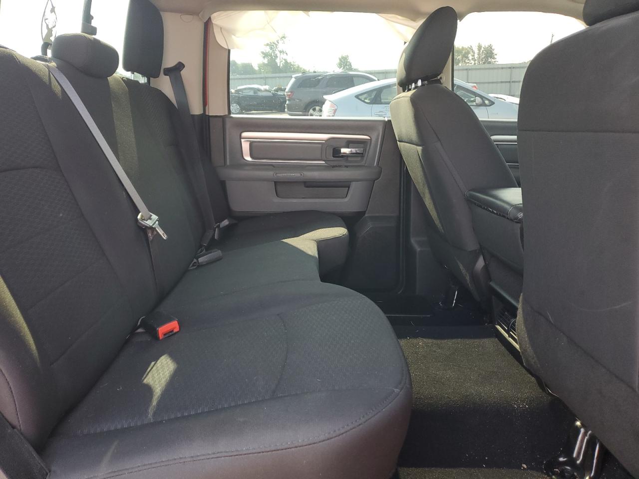 2019 Ram 1500 Classic Slt VIN: 1C6RR7LT4KS729189 Lot: 63360864