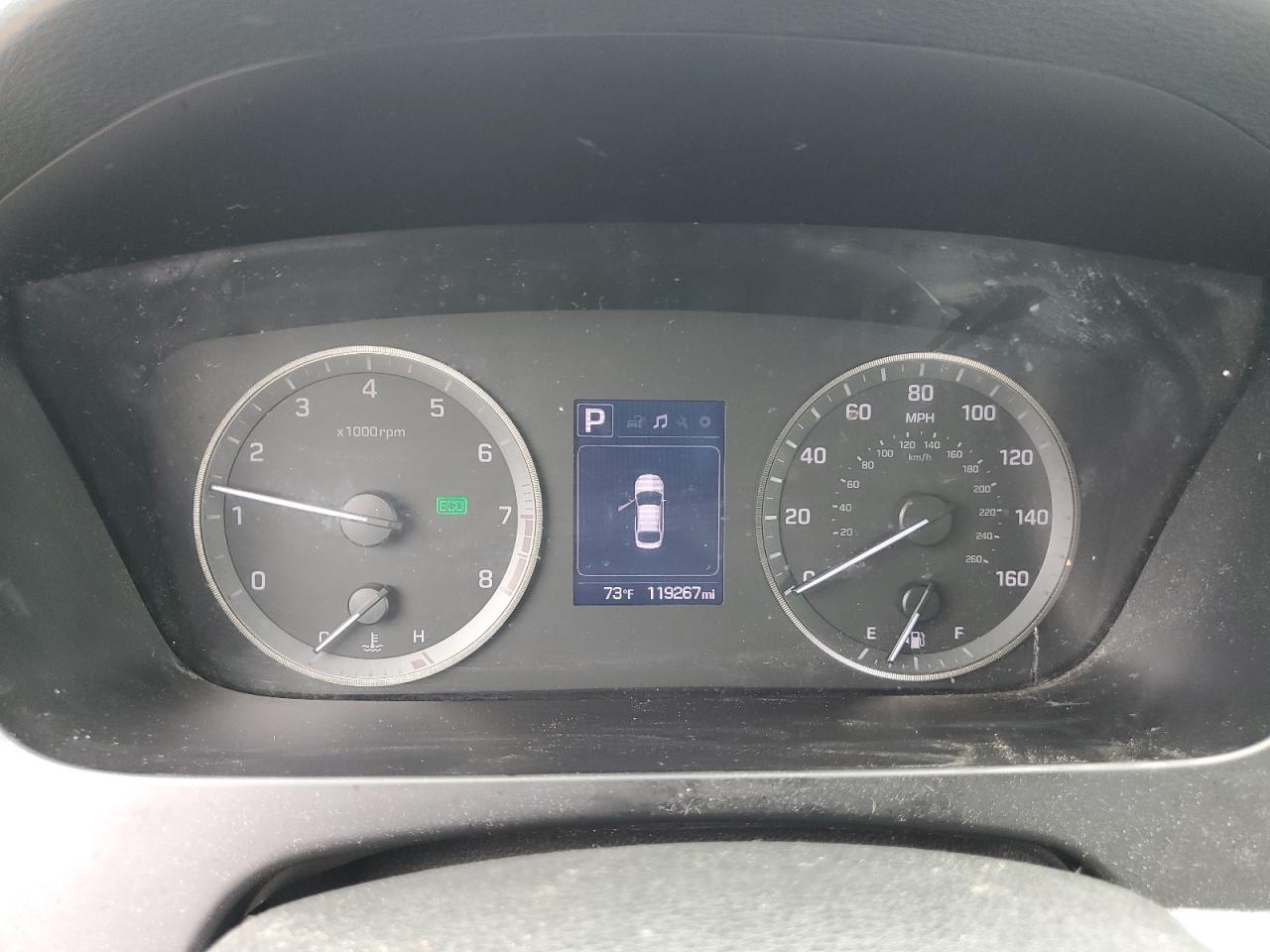 2017 Hyundai Sonata Se VIN: 5NPE24AF2HH531922 Lot: 61657094