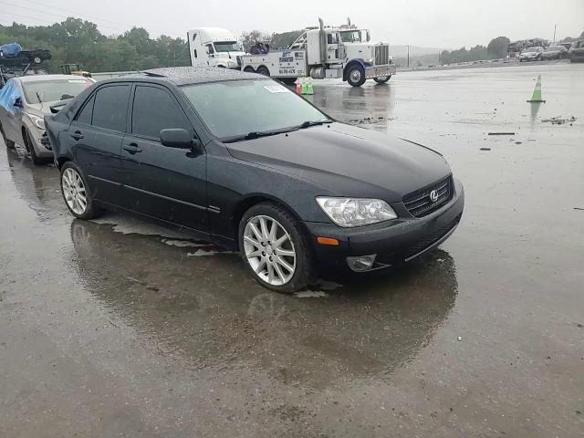 2003 Lexus Is 300 VIN: JTHBD192530072760 Lot: 63637184