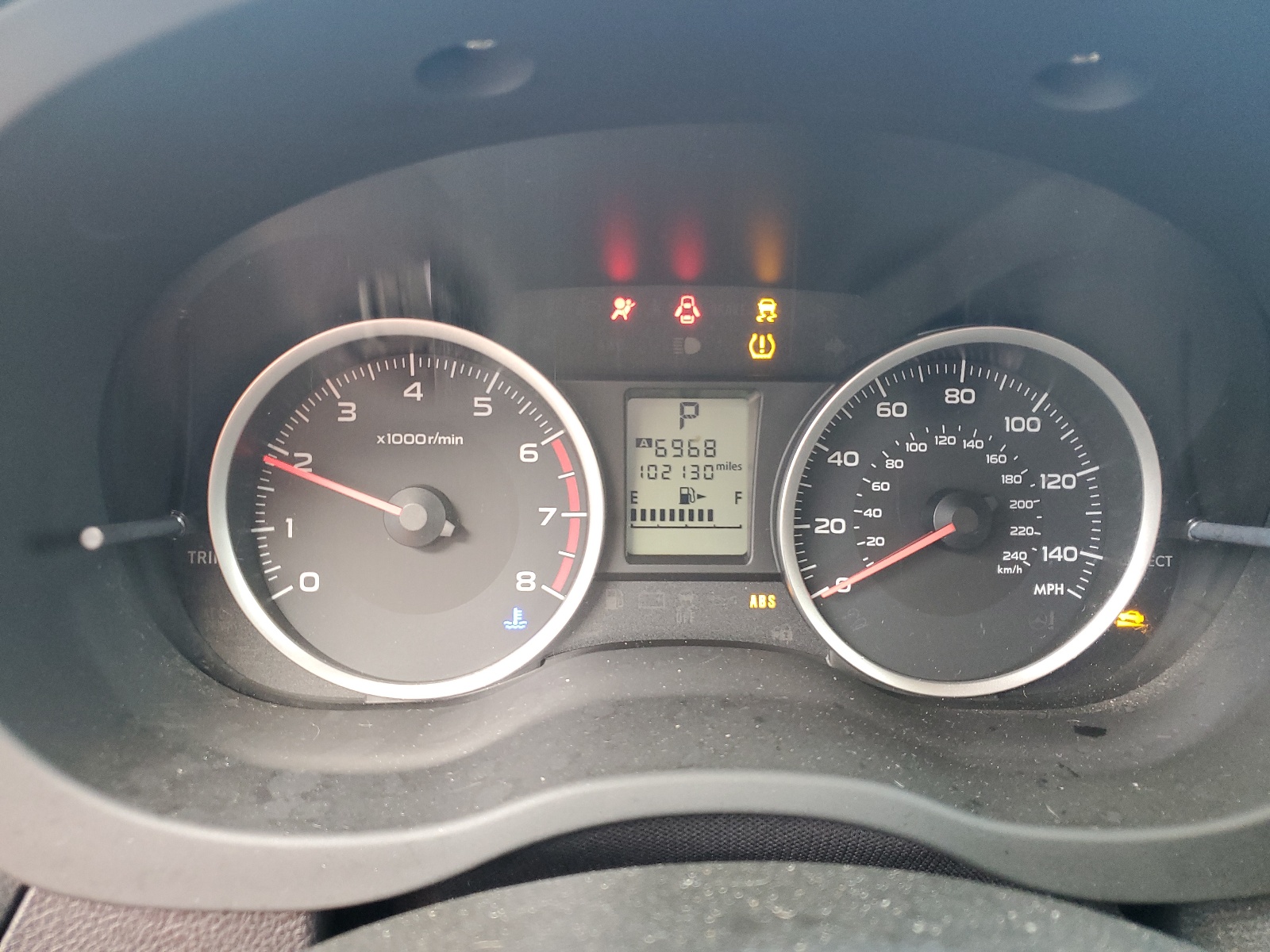 JF2SJAEC8HH469009 2017 Subaru Forester 2.5I Premium