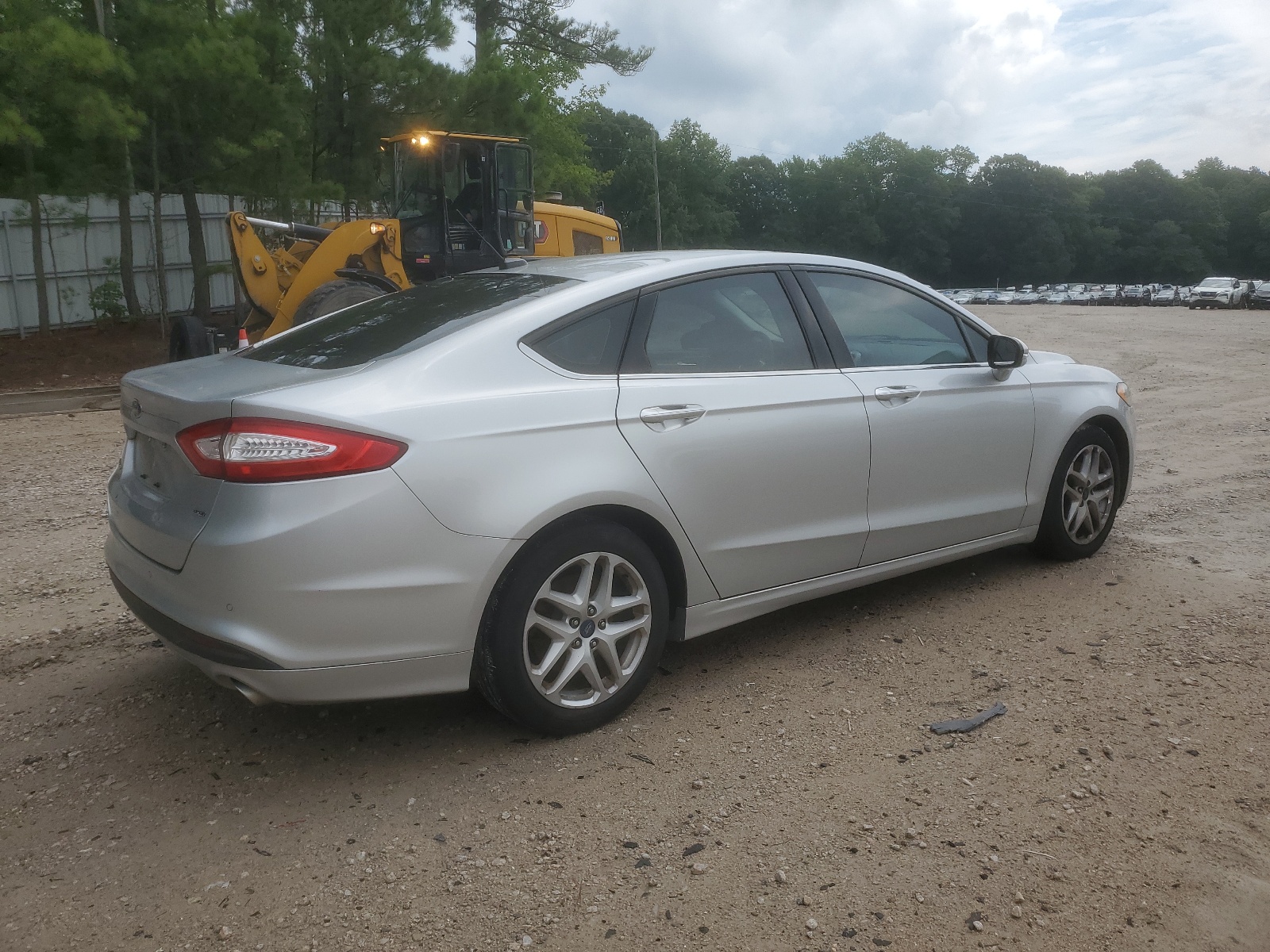 2014 Ford Fusion Se vin: 3FA6P0H7XER339532