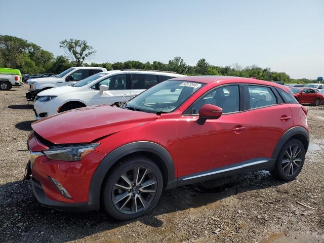 2017 Mazda Cx-3 Grand Touring იყიდება Des Moines-ში, IA - Front End