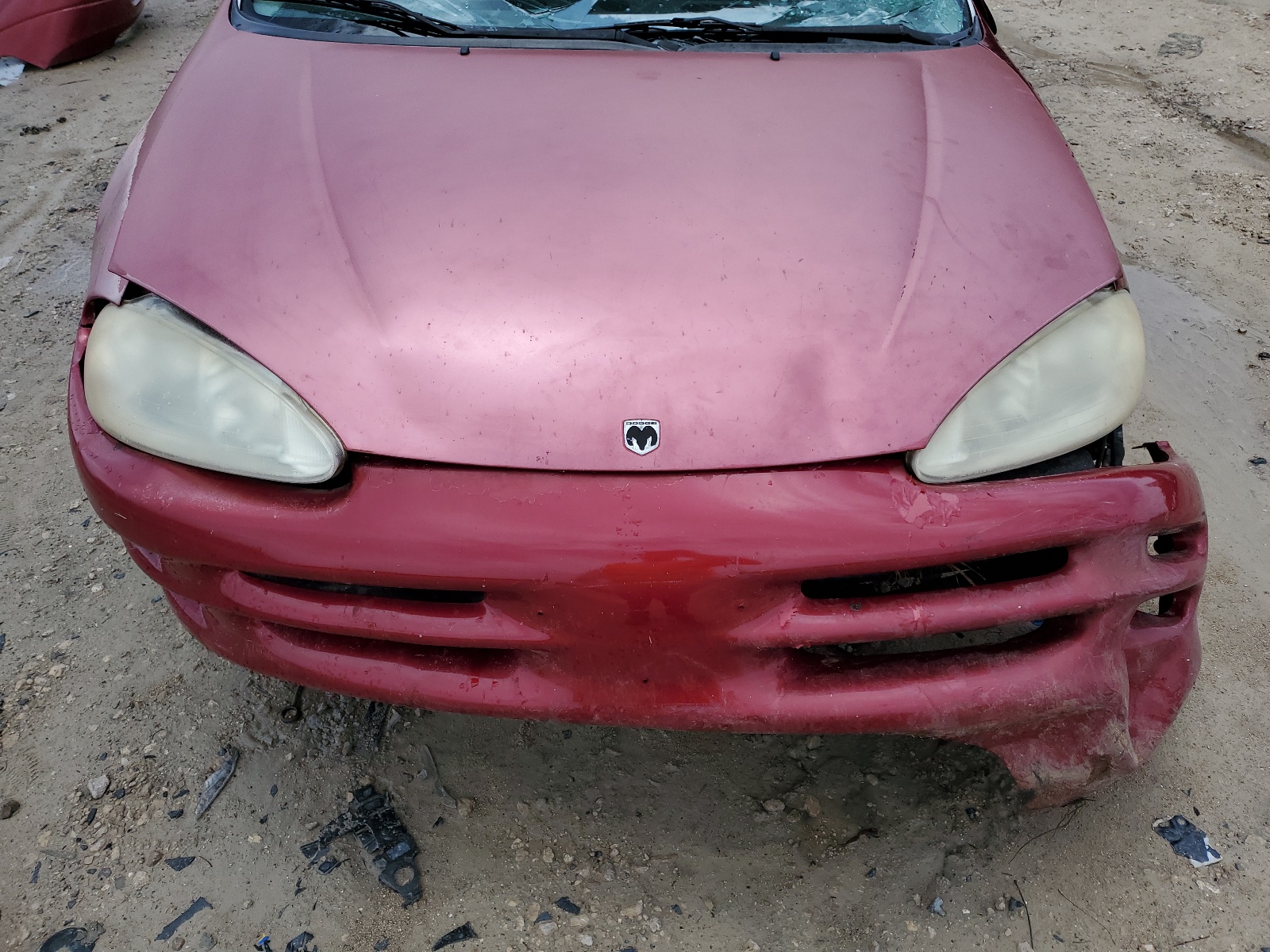 2B3HD46R6XH751471 1999 Dodge Intrepid