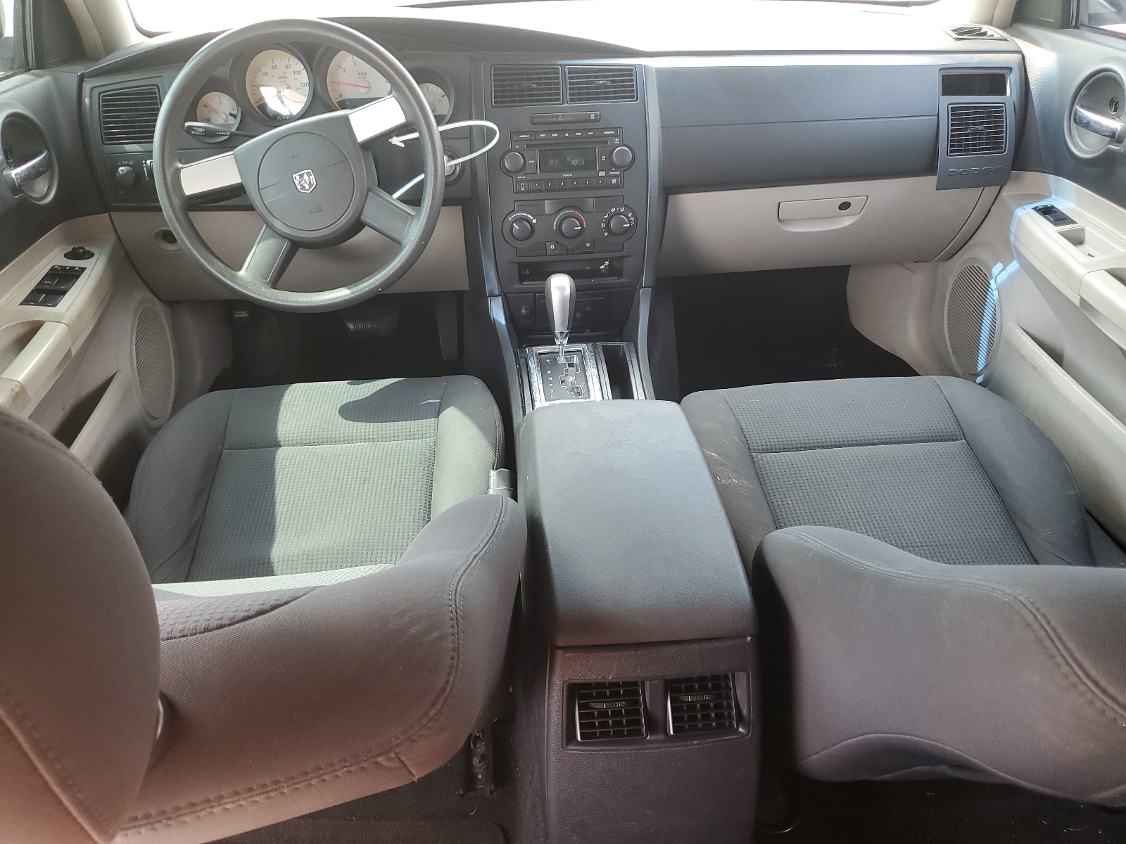 2B3KA43R37H801729 2007 Dodge Charger Se