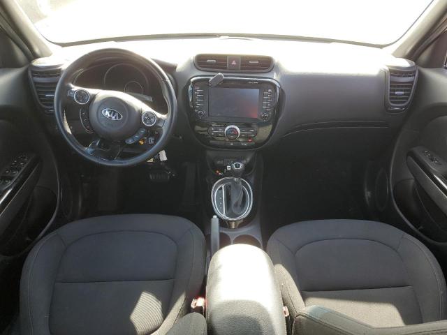  KIA SOUL 2015 Silver